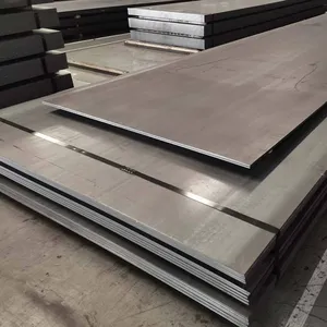 NM400 Carbon Steel Wear Resistant Alloy Sheet Dump Truck Body Liner Liner Plate 6-150mm Thickness Forged thumbnail-4
