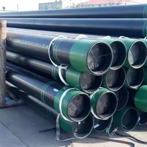 Petroleum Drill Pipe Oil Well Casing Tube With Bending Cutting Welding Services Drill Pipe thumbnail-5