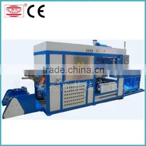 Jiazhao Full Automatic Blister Cake Box Forming Machine thumbnail-1
