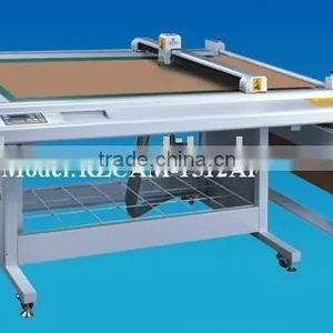 Plastic Sample Cutting Table, Digital Pattern Cutter thumbnail-1