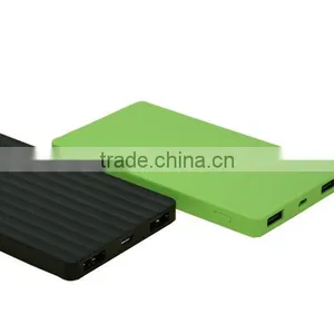2015 Promotional Universal Mobile Power Bank, Logo Custom External Portable Power Bank Easy Life of Power Bank thumbnail-3