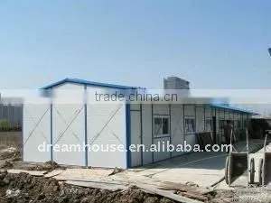 Low Cost Mobile House/ Steel Prefab Home thumbnail-1