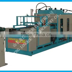 Polystyrene Foam Food Tray Machine thumbnail-1