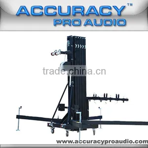 Ultra Heavy-duty Steel Line Array Speaker Stand LS018 thumbnail-2