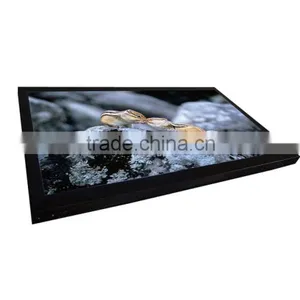 Smart Board Hd Led Touch Monitor Multimedia Kiosk Advertising Display Wall Mount Touch Screen All-In-One Computer thumbnail-6