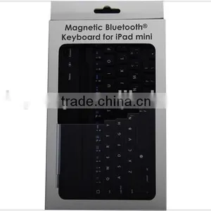 Good Sales Slim Mini Bluetooth Keyboard for Ipad Mini Wireless thumbnail-2
