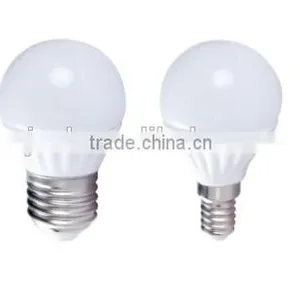 Factory Price Ceramic Lamp Smd2835 4W G45 E14 LED Bullb thumbnail-3