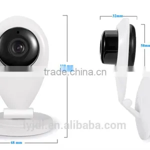2015 Newest P2p Nvsip ip Camera Made in China thumbnail-5