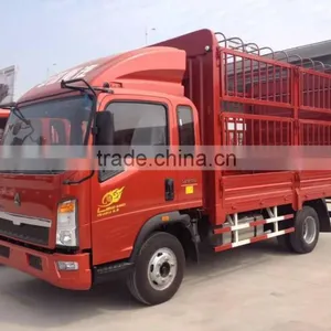 2015 New Style 4*2 Howo Light Truck Tyre for Sale Made in China thumbnail-1