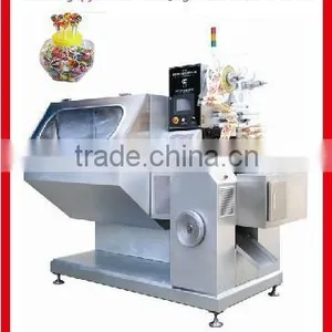 WBB-400 High Speed Lollipop Packing Machine thumbnail-1