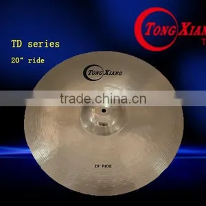 Crash Cymbal TD Manual Cymbal 14crash Professional Cymbal thumbnail-4