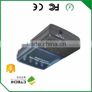 Nimh Nicd Battery Charger Portable Charge for AA AAA Battery thumbnail-4