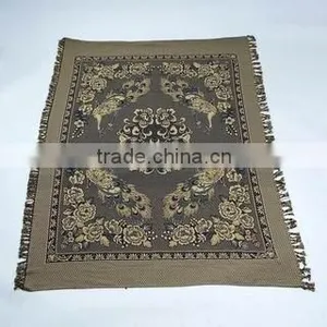 Thread Blanket ,jacquard Blanket thumbnail-1