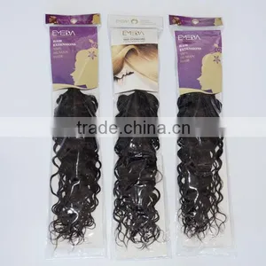 Natural Chinese Hair Extensions Natural Human Hair Quality Choice thumbnail-1