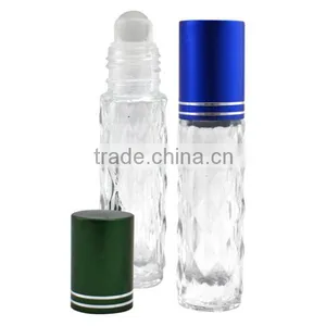 Roll on Perfume Bottle,roll on Bottle,glass Bottle thumbnail-1