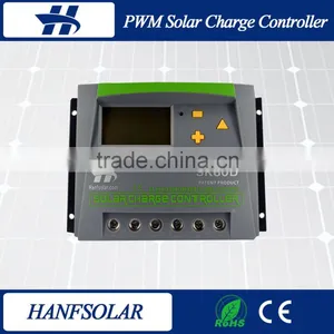 China Solar Power Optimizer Amorphous Solar Panels Solar Charge Controller 100 Amp thumbnail-1