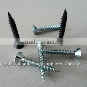 Black Phosphated Drywall Screws thumbnail-1