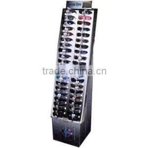 2016 New Arrival Cardboard Display Stand For Sunglass Display Stand thumbnail-3