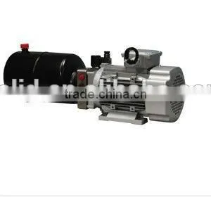 Dock Leveller Hydraulic Power Pack for Home Lifts Dock Lifts thumbnail-5
