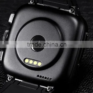 UC08 3G Android Wifi Smart Watch 3.0MP Camera Support SIM Card Smartwatch for Apple Android Smartphone Heart Rate Monitor thumbnail-3