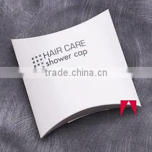 WD1026 Baby Shampoo Disposable Hotel Shower Cap /baby Shower Cap thumbnail-1