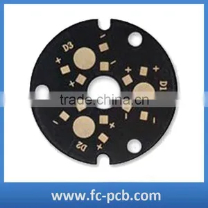Aluminum PCB Board for 3-LED Lighting thumbnail-1