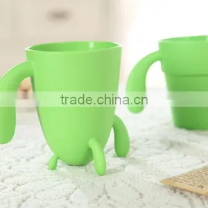 D669 Hot Selling Home Decoration Creative Home Wares Cactus Nesting Coffee Mugs thumbnail-1