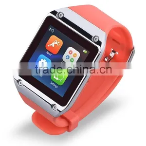 Ladies Wrist Watch,smart Wearable Podoor PW305 Phone Watch Wrist Watch Smartwatch for Android Phones, Ladies Wrist Watch thumbnail-5