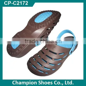 Fashion Mens EVA Garden Clog thumbnail-1