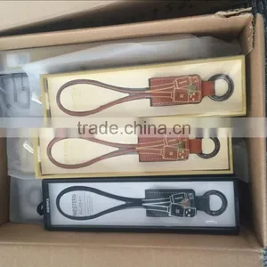 Factory Directly Offer Portable REMAX Mini Keychain USB Cable thumbnail-3
