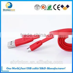 Remax Fast Charge Mobile Phone Cable, High Quality Micro USB Data Cable thumbnail-2