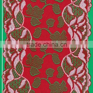 Red Dazzling Cool Fashion Lace Design for Lingerie thumbnail-1