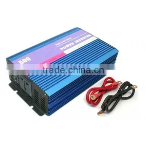 500W Pure Sine Wave Power Star Inverter thumbnail-1
