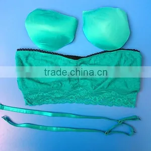 Strapless Bra&Thong Set thumbnail-5
