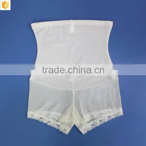 Hot Sale Sexy Mesh Panty Shaper,transparent White Women Shaperwear Slimming thumbnail-2