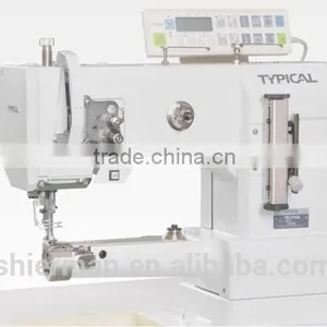 Typical TW3-P335B-D2T3 Compound Feed Cylinder Arm Sewing Machine thumbnail-1