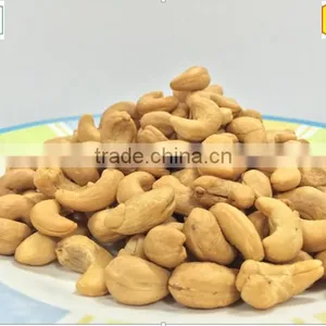 Whole Roasted Cashew W320 BRC, HACCP, Kosher Certificate, Best Price From Vietnam thumbnail-1