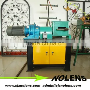 Wrought Iron Machine/Blacksmiths ToolsMetal End Forming Machine,Fishtails Rolling Machine,Mateiral Hot-Treated Firstly Quality Choice thumbnail-1