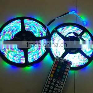 Waterproof Outdoor Ip65 Remote Controller Approved Digital Led Strip thumbnail-3