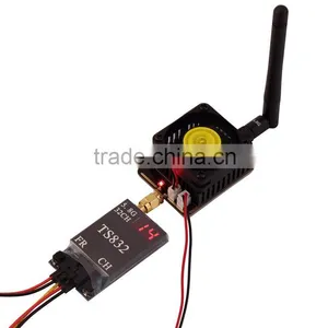 5.8G Wireless AV Transmitter Signal Booster Amplifier For FPV thumbnail-1