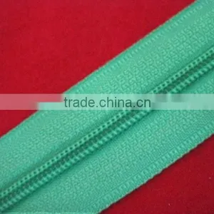 Polyester Nylon Zipper Long Chain thumbnail-2