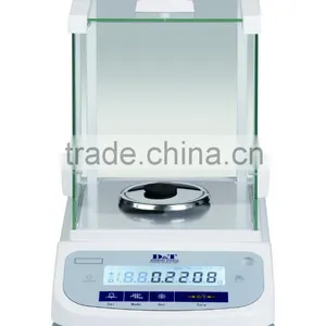 ES-J Series ES-J120 High Accuracy Economical Digital Electronic Precision Analytical Balance 120g/0.1mg thumbnail-1