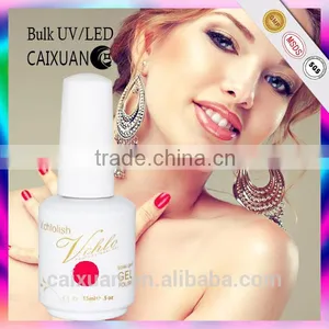 2015 Fashionable Hot Nail Gel uv Gel Color Gel for Sales thumbnail-3