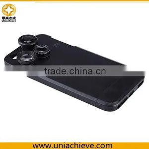 New Arrival IZZi Slim Case 4 in 1 Lens Solution for Cameras for Iphone 6s/6s Plus thumbnail-1