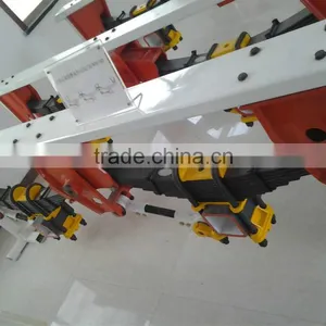 Semi Trailer Leaf Spring System Trailer /truck Parts thumbnail-2