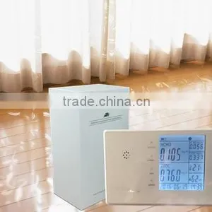 OHMKEKA NEW Smart Formaldehyde Detector With Automatic Monitoring Handheld Formaldehyde thumbnail-3