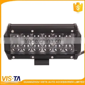 Wholesale Factory Manufactorer Selling Led Light Bar, 60w Spot Beam Led Light Bar thumbnail-3