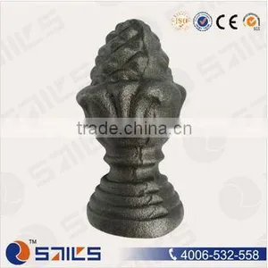 China Hardware Wrought Iron Spearpiont thumbnail-1