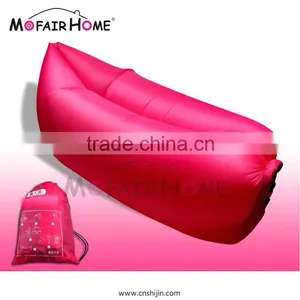 Wholesale Top Quality Lightweight Travel Sofa Air Bed thumbnail-5