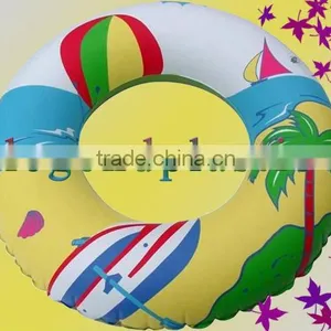 Inflatable Swimming Ring for Kids thumbnail-1